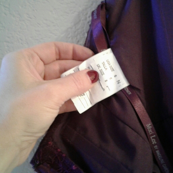 Bridesmaid Dress - Picture 6 of 8